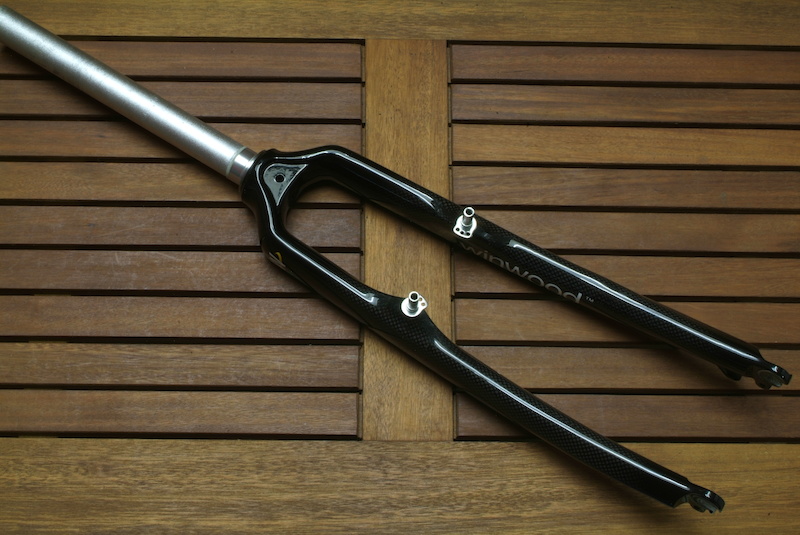 Winwood store carbon fork