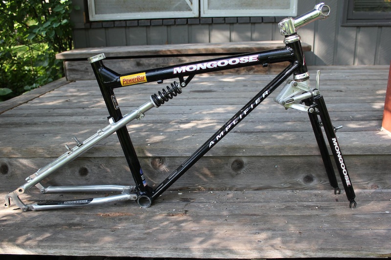 Mongoose Amplifier Frameset For Sale