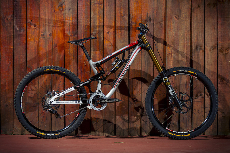 Saracen hot sale myst 2014