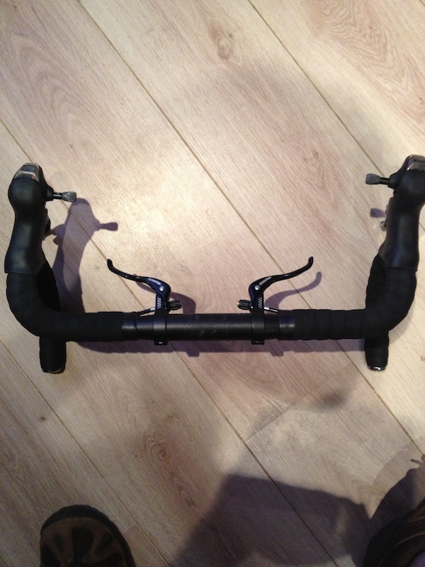 tiagra hydraulic shifters