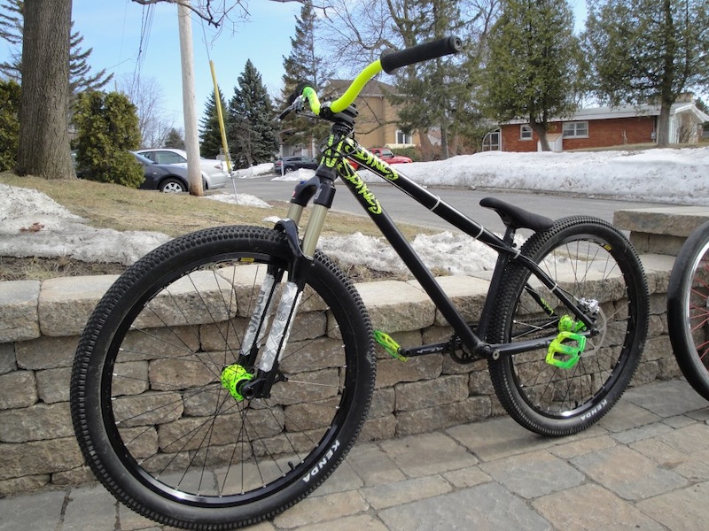 2012 Ns Bikes Majesty Dirt For Sale