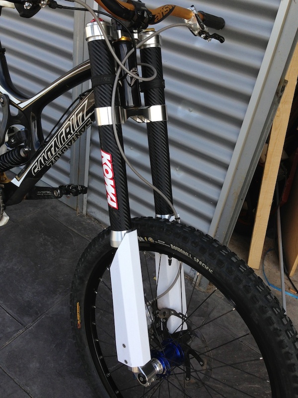 Kowa GF, inverted DH fork, RARE For Sale