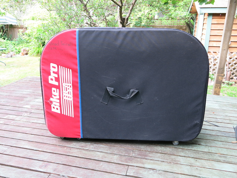 tandem cases from bikepro usa