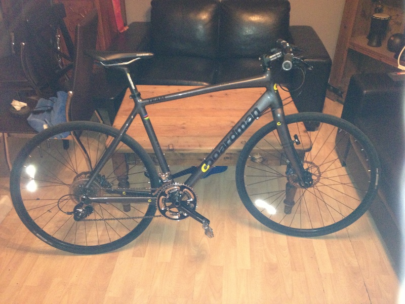 boardman team hybrid