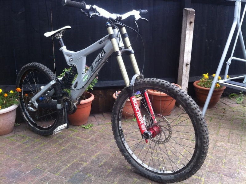 2008 !!!!! PRICE DROP FOR SALE SPECIALIZED BIG HIT 1 FSR!!!! For Sale