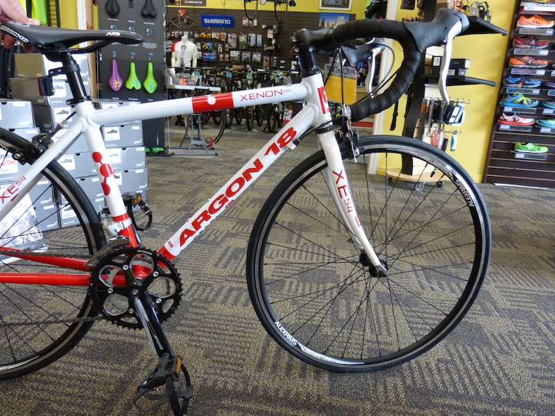 Argon 18 xenon clearance 650