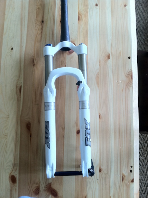 fox 130mm fork