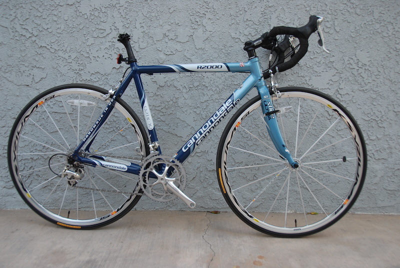 cannondale r2000 for sale