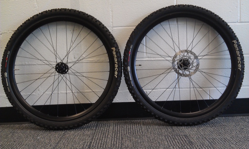 giant xc2 29 wheelset