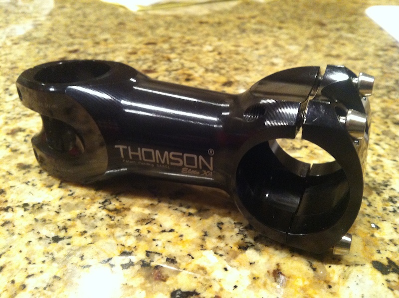 Thomson Elite X4 90mm 31 8mm 0deg 1 1 8 Like New For Sale