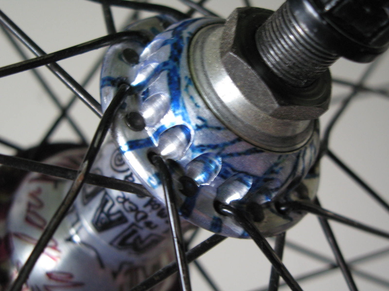 MADERA GRAFFITI / BMXステム MADERA GRAFFITI / BMXステム - メルカリ
