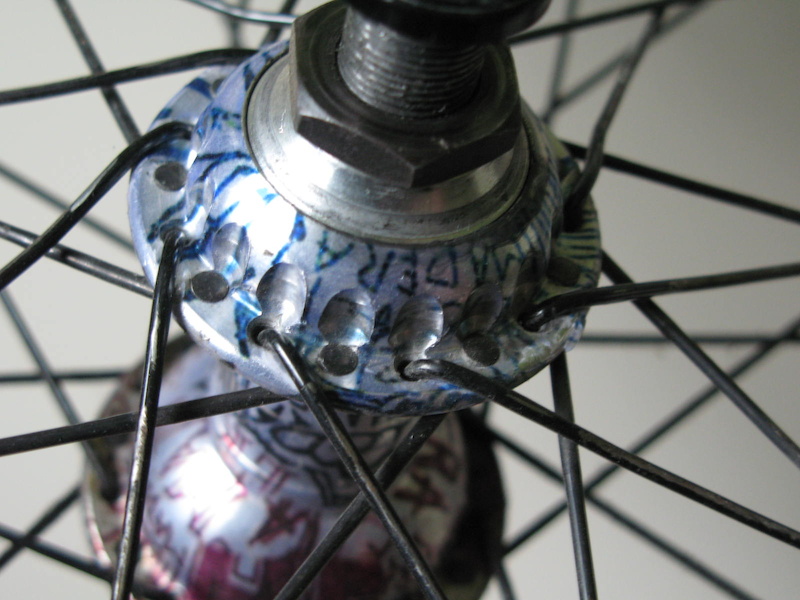 MADERA GRAFFITI / BMXステム BMXmuseum.com For Sale / MADERA GRAFFITI STEM