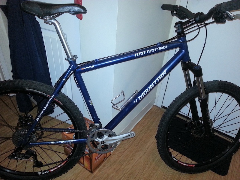 rocky mountain vertex 50