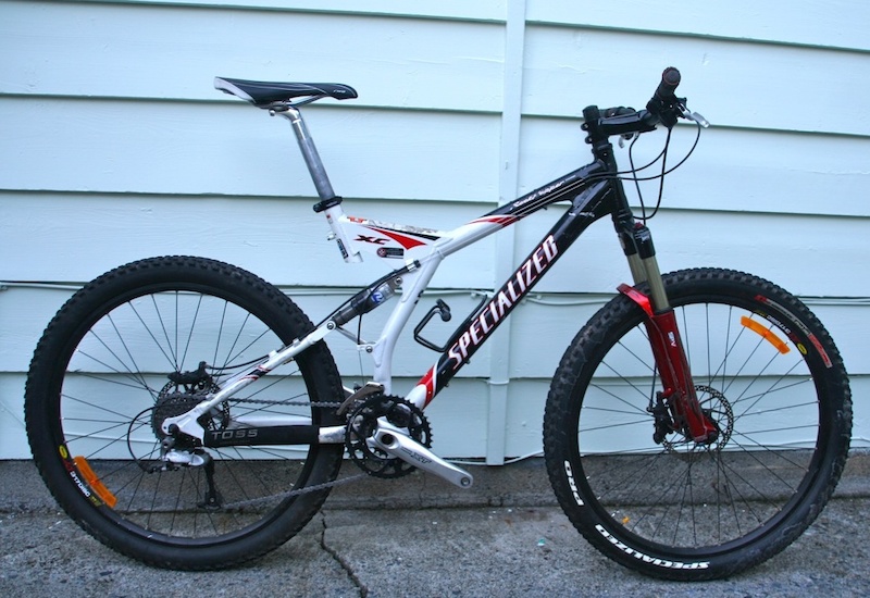 specialized rockhopper fsr xc