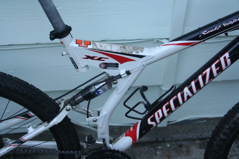 2001 Specialized Rockhopper FSR XC For Sale 2001 Specialized Rockhopper FSR XC For Sale