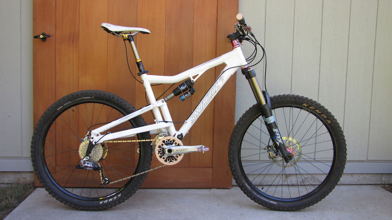 santa cruz heckler 1999