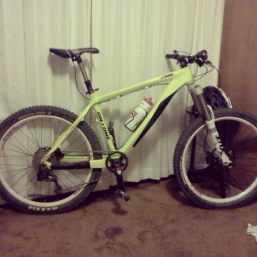 hardtail do 4000