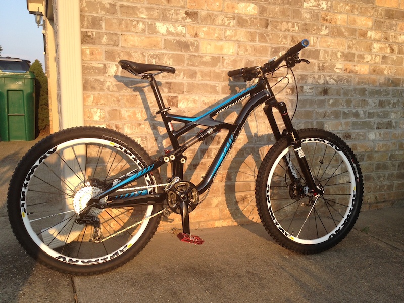 2014 Specialized Enduro 26 Custom Aluminum Pinkbike Forum