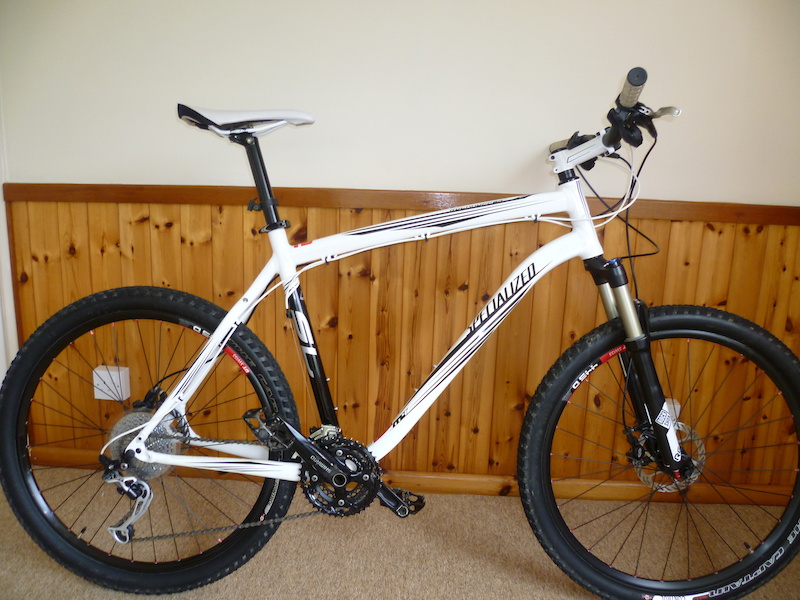 specialized rockhopper sl pro 2011