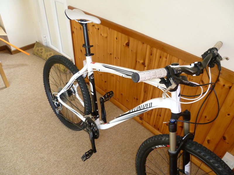 specialized rockhopper sl pro 2011