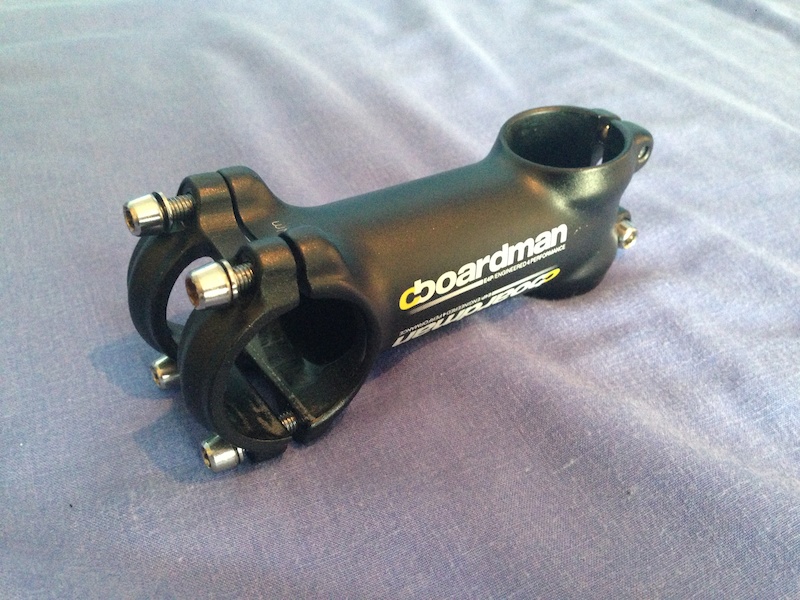 boardman handlebar stem