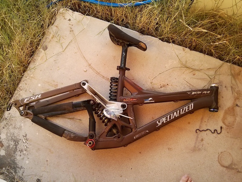 Specialized Demo Pro 2006 Sale Specialized Demo 2006 On Sale