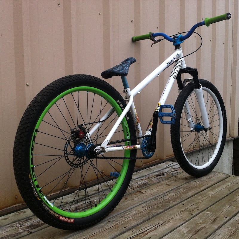 specialized p1 dirt jumper