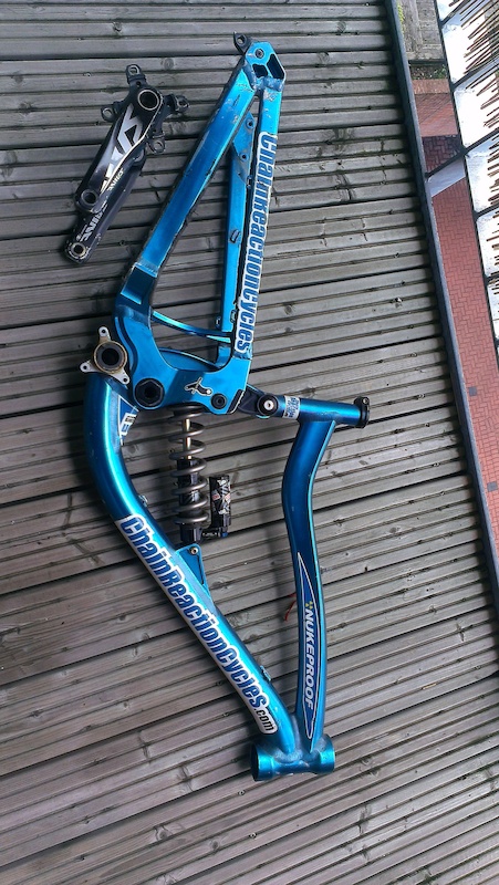 Team nukeproof scalp for sale. See my buyandsell