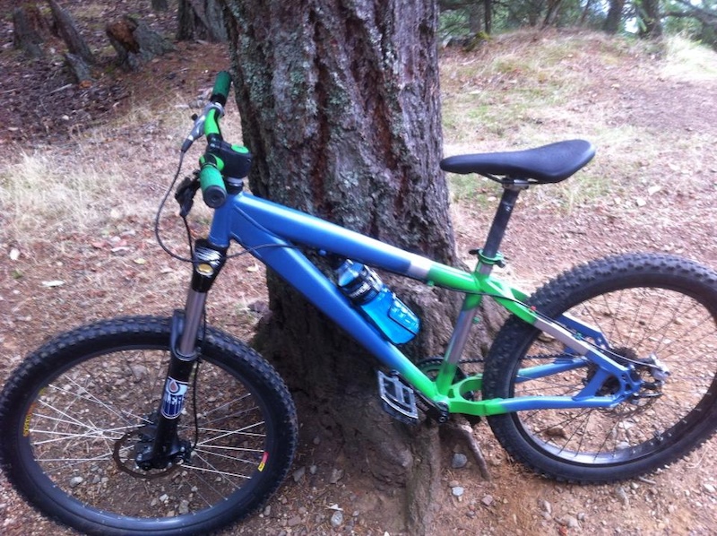 2004 NORCO SASQUATCH グリーン 2004 NORCO SASQUATCH グリーン
