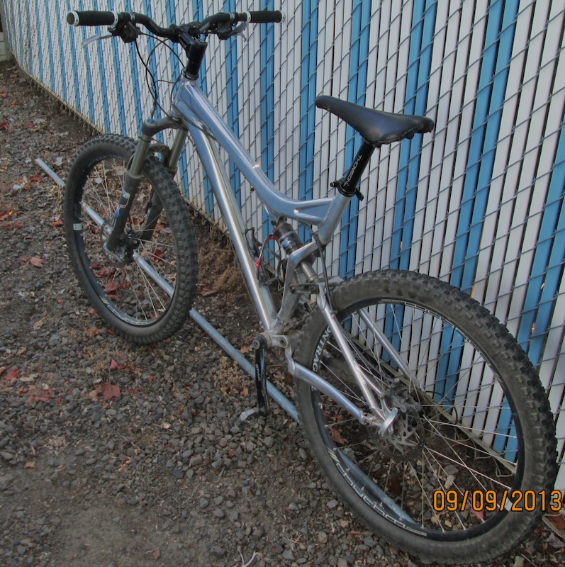 2006 specialized stumpjumper hardtail