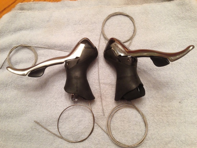 dura ace 7900 shifters for sale