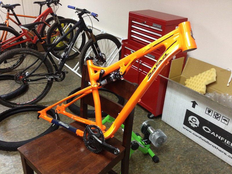 salsa spearfish frame