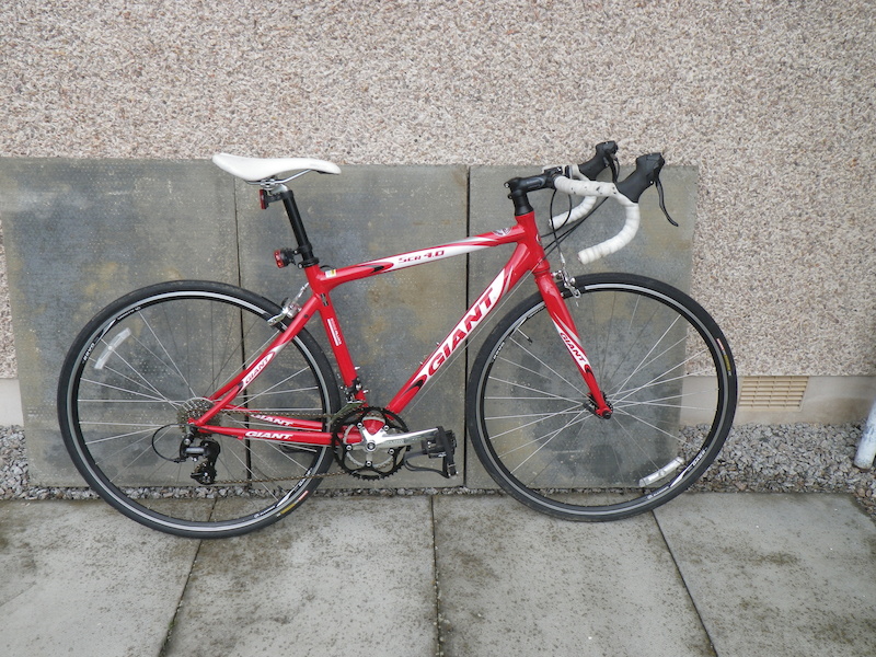 2007 Giant SCR 4.0 (46.5cm) For Sale
