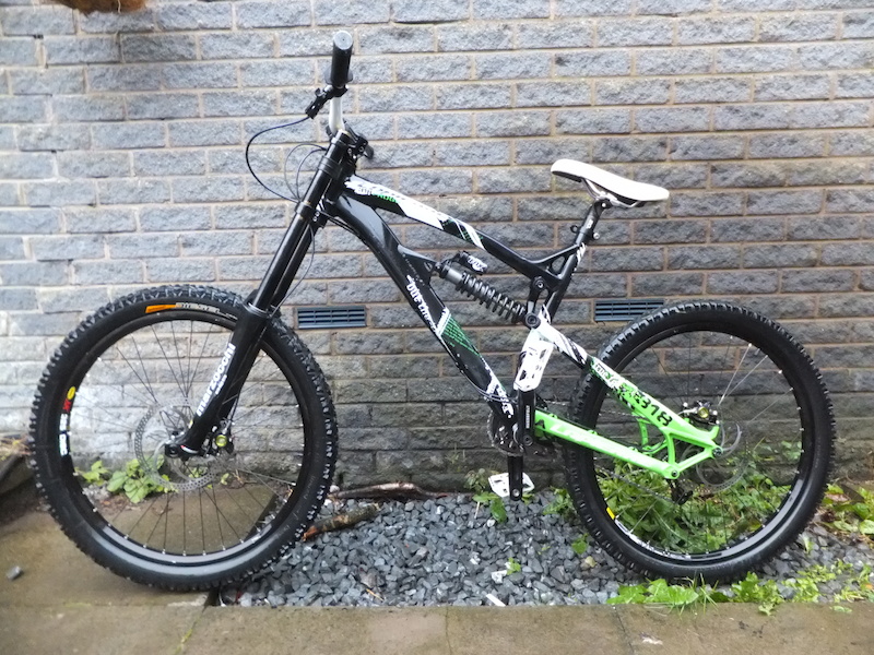 2012 Lapierre Froggy 318 Downhill Mountain bike For Sale