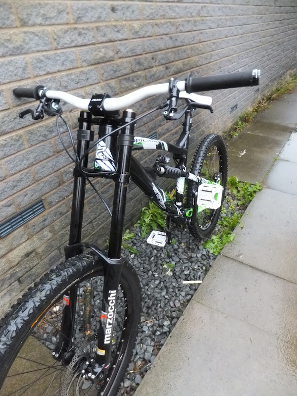 2012 Lapierre Froggy 318 Downhill Mountain bike For Sale