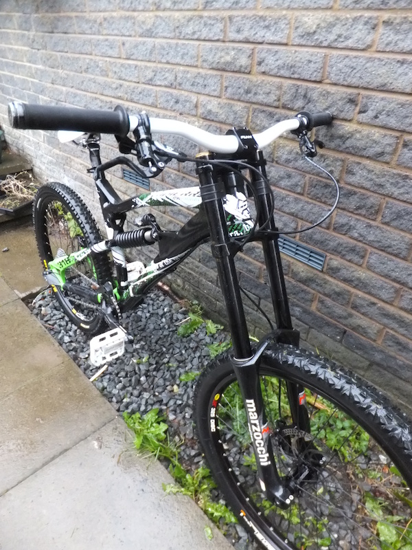 2012 Lapierre Froggy 318 Downhill Mountain bike For Sale