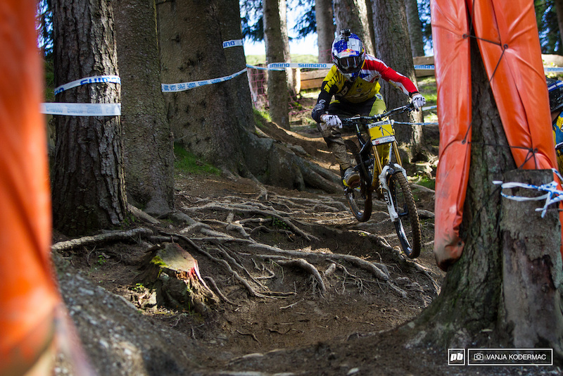 Gee Atherton