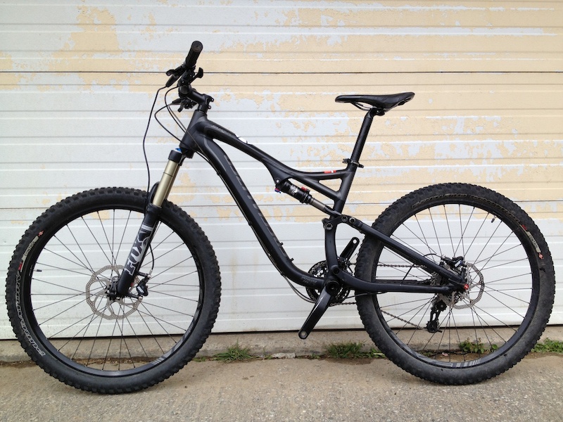 2013 Specialized Stumpjumper FSR Comp Medium For Sale