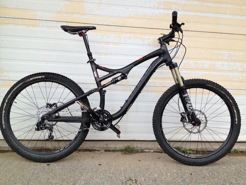 2013 Specialized Stumpjumper FSR Comp Large For Sale