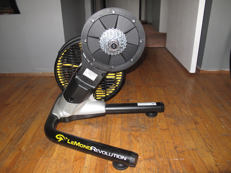 Lemond Revolution Indoor Bike Trainer For Sale
