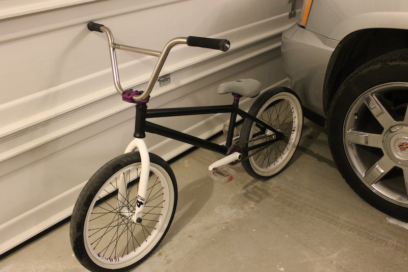 BMX premium gutter sharke v2 ２１インチ BMX premium gutter sharke v2 21インチ