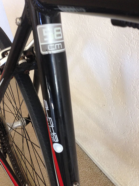 2008 Trek 1.2 58cm For Sale