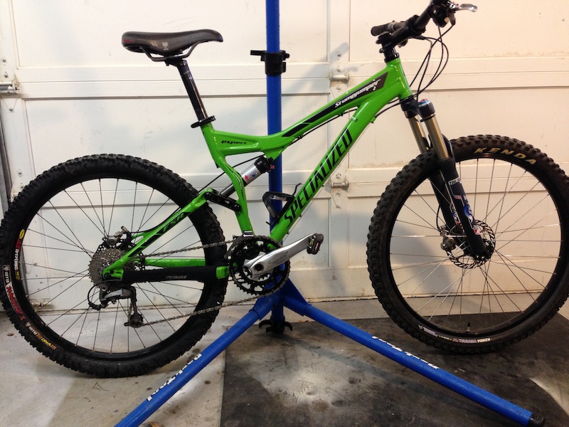 2006 Specialized Stumpjumper FSR Expert Medium For Sale