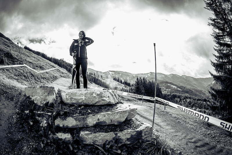 Coming out of Norway with a second and withholding her 3rd place seed Manon still has chance to snap the win from Rachel here in Leogang. The odds are low but she will be looking to push on and ride on the edge for the chance.