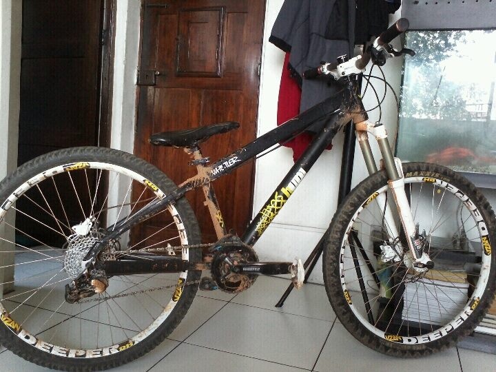 best 4x bikes