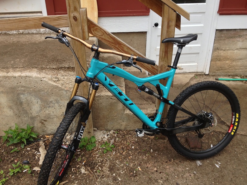 2012 Yeti ASR-5 For Sale