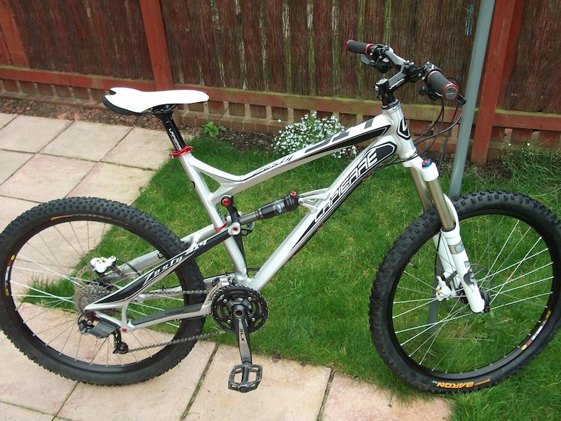 zesty 314 lapierre 2010