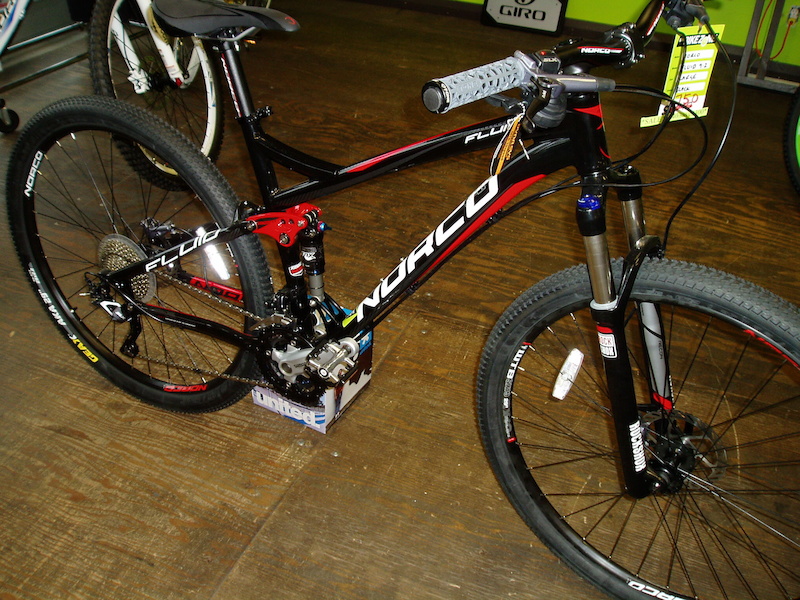 2013 norco fluid 9.2