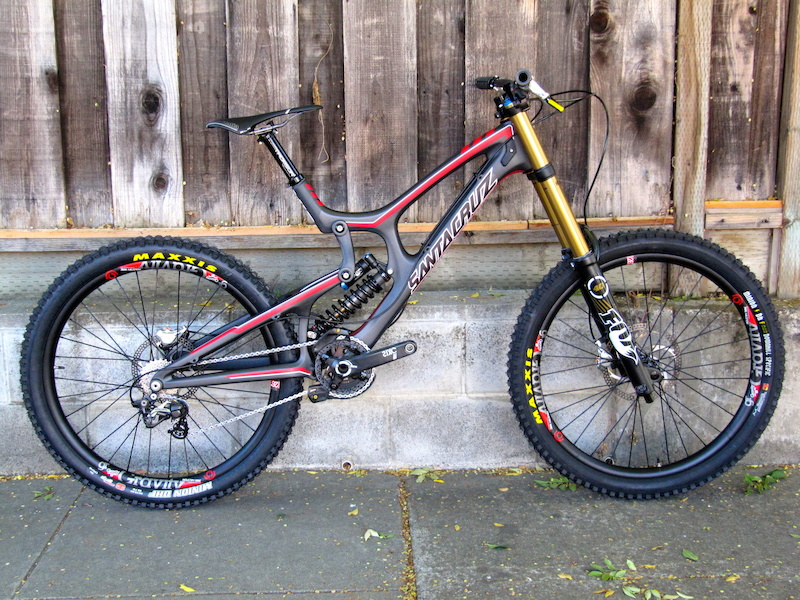 santa cruz v10 for sale