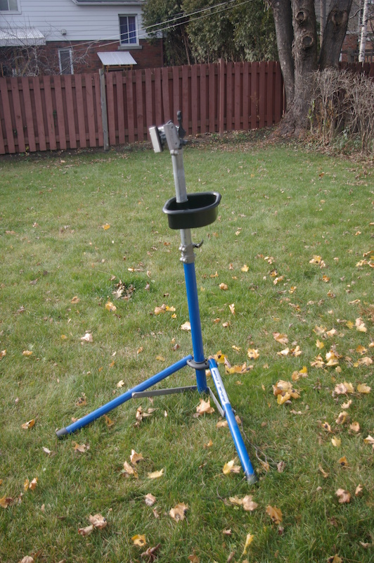 velomann bike repair stand